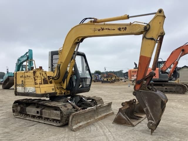 EXCAVATOR — Auction (lot 8451-454)