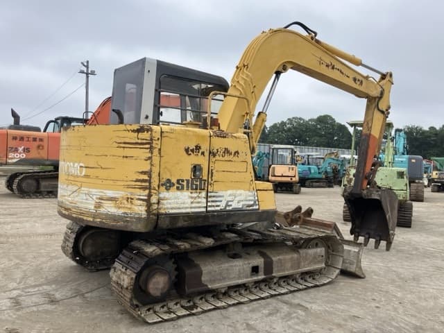 EXCAVATOR — Auction (lot 8451-454)