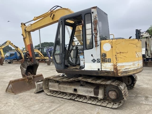 EXCAVATOR — Auction (lot 8451-454)