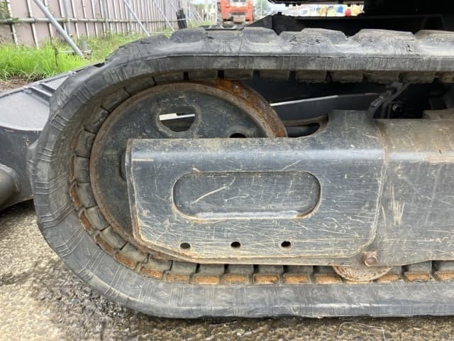 MINI EXCAVATOR — Auction (lot 8451-455)