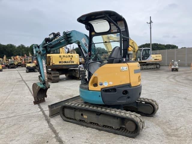 MINI EXCAVATOR — Auction (lot 8451-456)