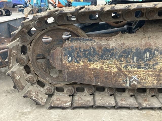 MINI EXCAVATOR — Auction (lot 8451-457)
