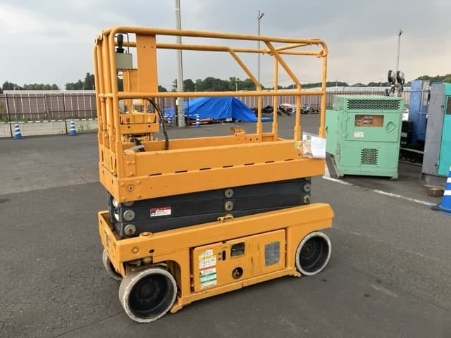 AERIAL WORK PLATFORM — Auction (lot 8451-460)