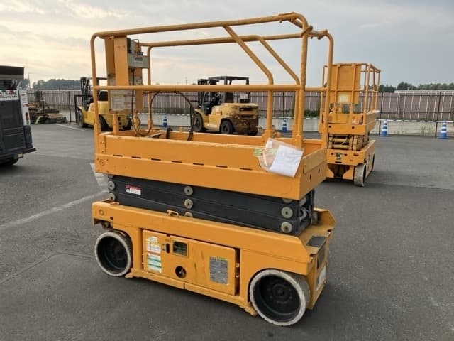 AERIAL WORK PLATFORM — Auction (lot 8451-460)