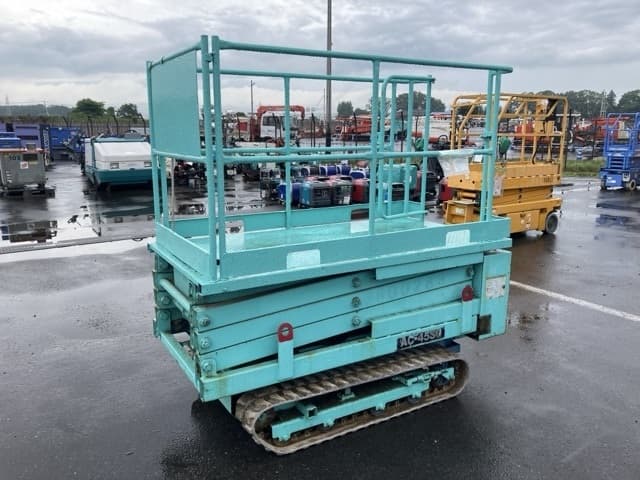 AERIAL WORK PLATFORM — Auction (lot 8451-461)