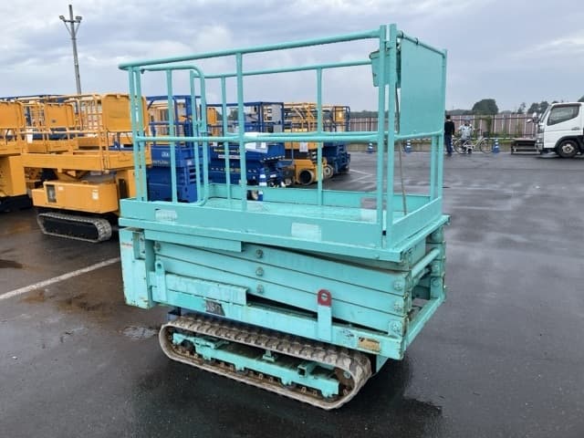AERIAL WORK PLATFORM — Auction (lot 8451-461)