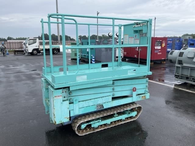AERIAL WORK PLATFORM — Auction (lot 8451-461)