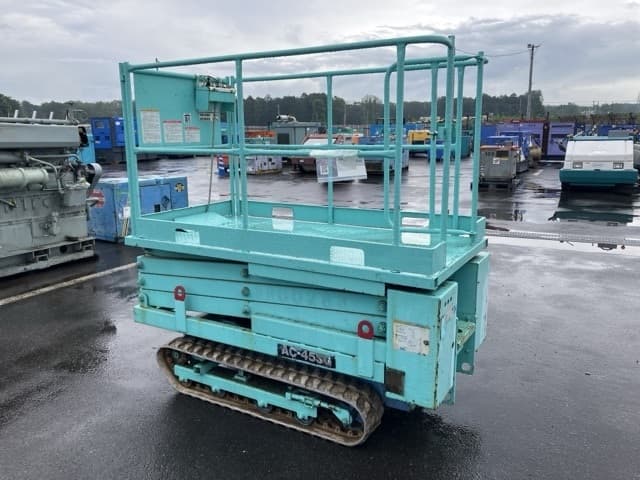 AERIAL WORK PLATFORM — Auction (lot 8451-461)