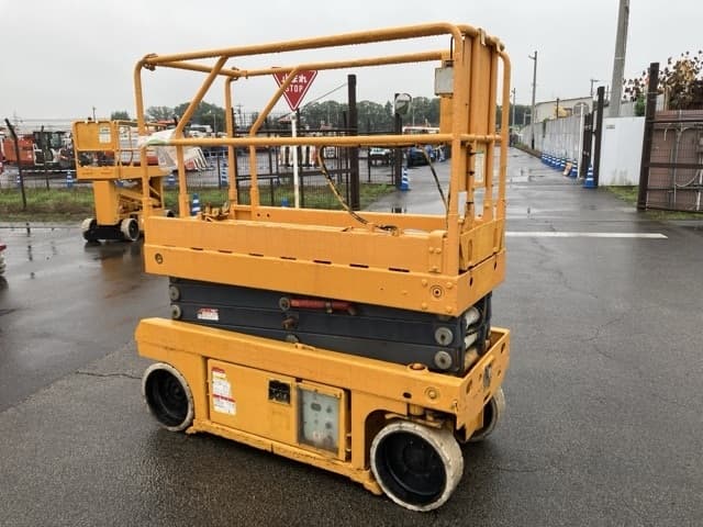 AERIAL WORK PLATFORM — Auction (lot 8451-462)