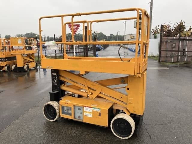 AERIAL WORK PLATFORM — Auction (lot 8451-465)