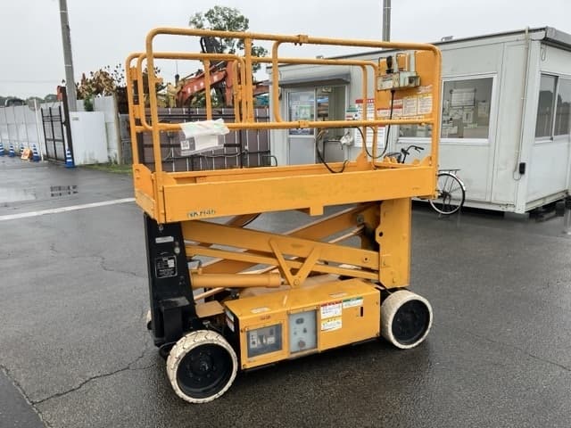 AERIAL WORK PLATFORM — Auction (lot 8451-465)