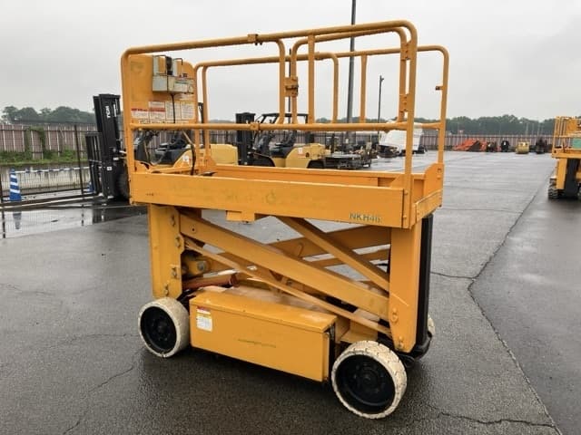 AERIAL WORK PLATFORM — Auction (lot 8451-465)