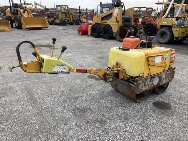 Hand Guided Roller — Auction (lot 8451-466)