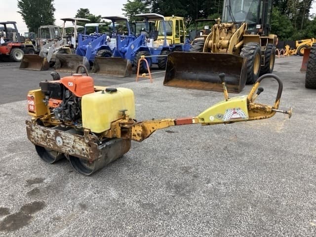 Hand Guided Roller — Auction (lot 8451-466)