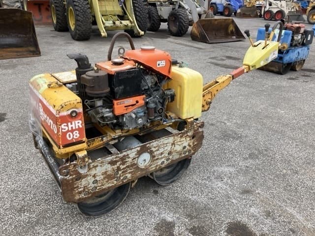 Hand Guided Roller — Auction (lot 8451-466)