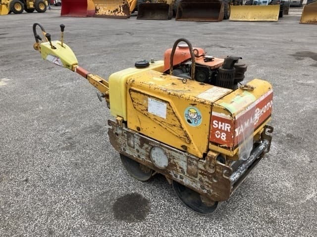 Hand Guided Roller — Auction (lot 8451-466)