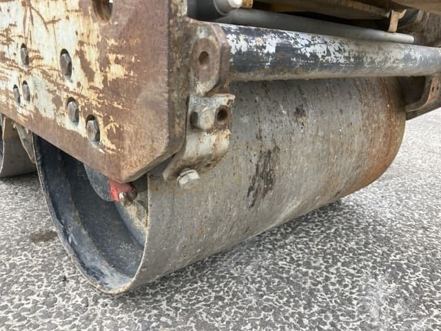 Hand Guided Roller — Auction (lot 8451-466)