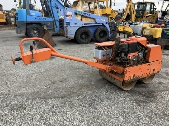 Hand Guided Roller — Auction (lot 8451-467)