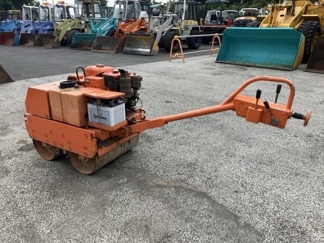 Hand Guided Roller — Auction (lot 8451-467)