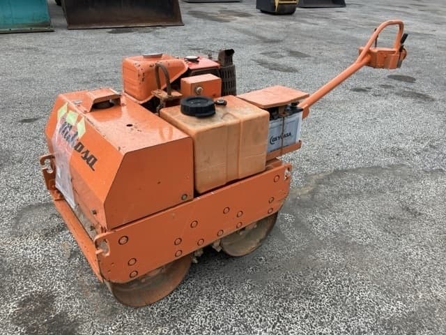 Hand Guided Roller — Auction (lot 8451-467)
