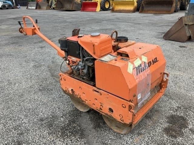 Hand Guided Roller — Auction (lot 8451-467)