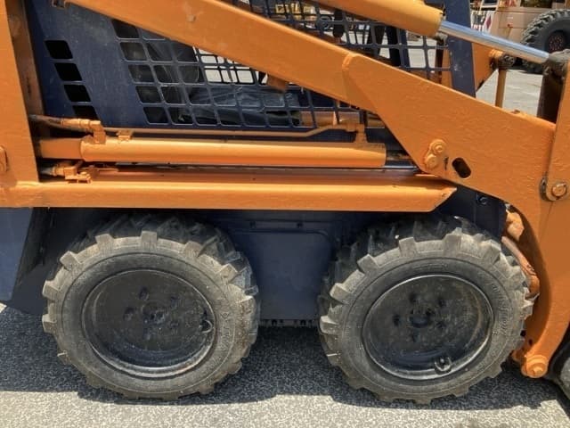 SKID STEER LOADER — Auction (lot 8451-468)