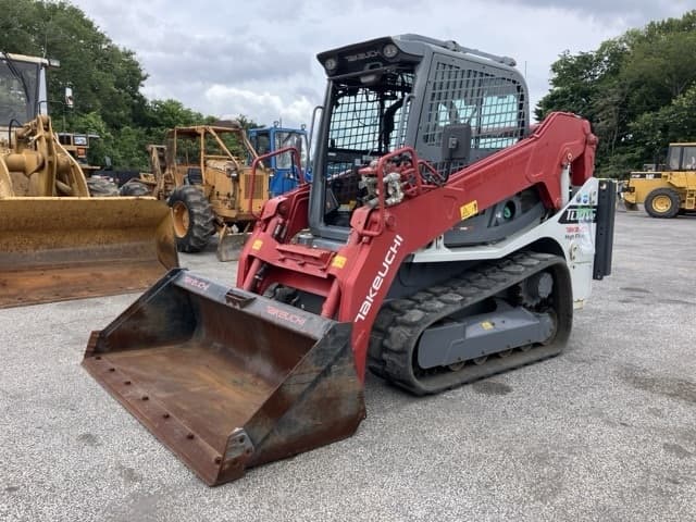 SKID STEER LOADER — Auction (lot 8451-469)