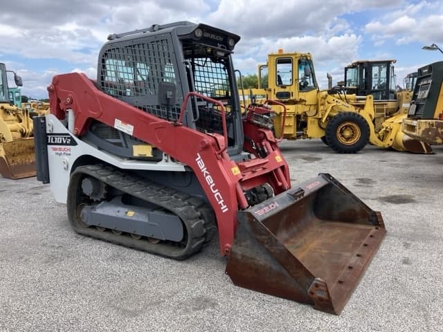 SKID STEER LOADER — Auction (lot 8451-469)