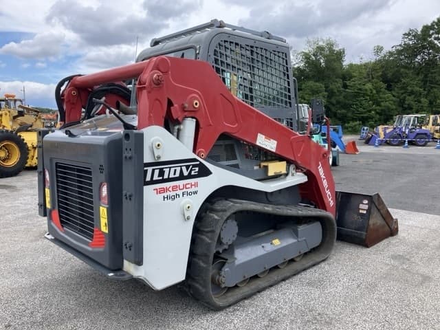 SKID STEER LOADER — Auction (lot 8451-469)