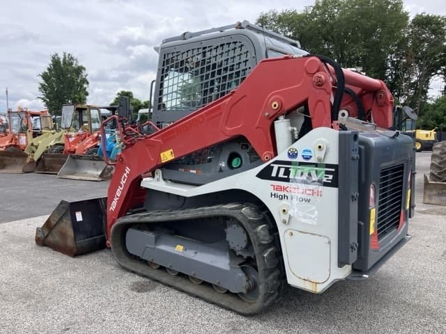 SKID STEER LOADER — Auction (lot 8451-469)