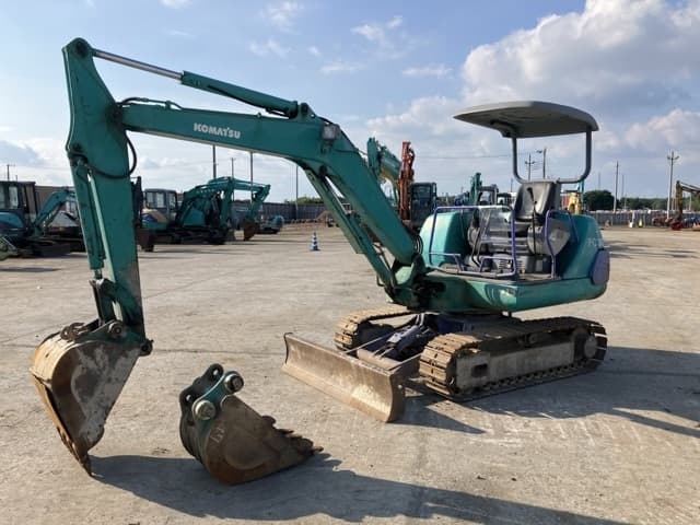 MINI EXCAVATOR — Auction (lot 8451-47)