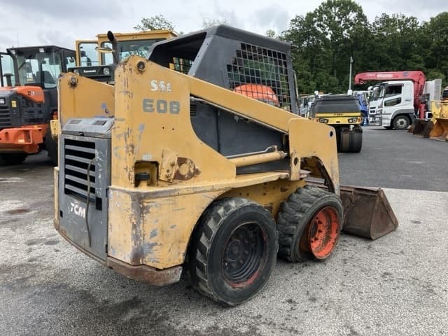 SKID STEER LOADER — Auction (lot 8451-470)