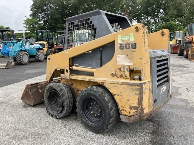 SKID STEER LOADER — Auction (lot 8451-470)