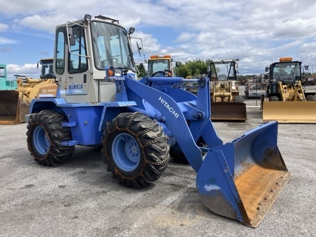 WHEEL LOADER — Auction (lot 8451-472)