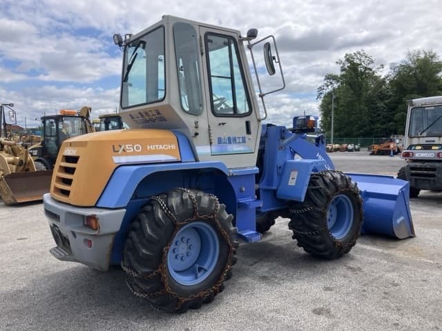 WHEEL LOADER — Auction (lot 8451-472)