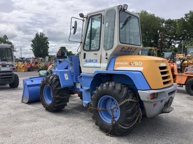 WHEEL LOADER — Auction (lot 8451-472)