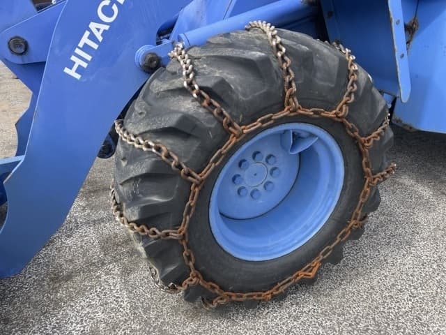 WHEEL LOADER — Auction (lot 8451-472)