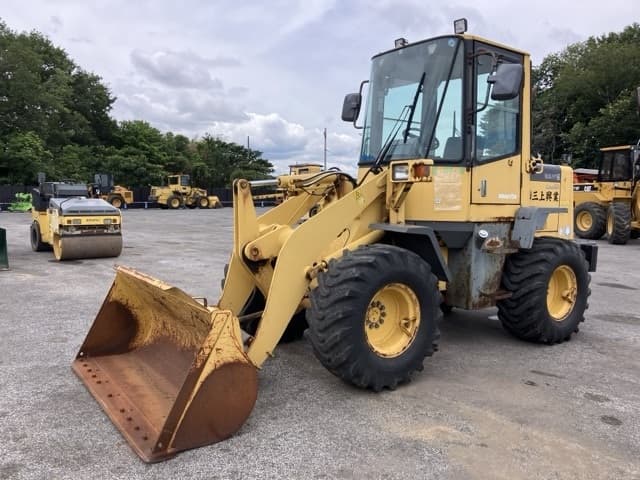WHEEL LOADER — Auction (lot 8451-473)