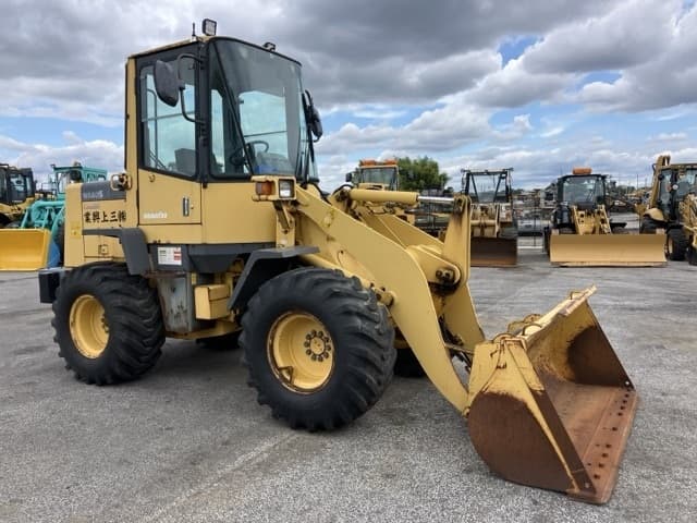 WHEEL LOADER — Auction (lot 8451-473)