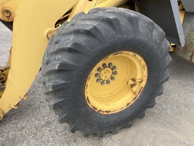 WHEEL LOADER — Auction (lot 8451-473)