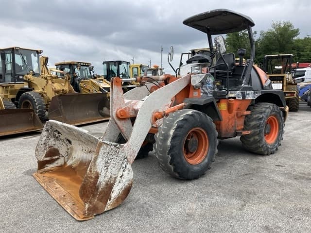 WHEEL LOADER — Auction (lot 8451-474)