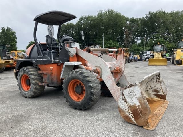 WHEEL LOADER — Auction (lot 8451-474)