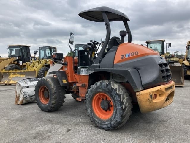 WHEEL LOADER — Auction (lot 8451-474)