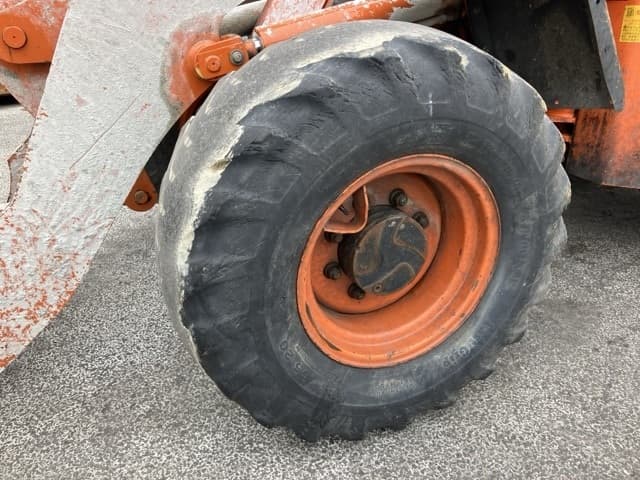 WHEEL LOADER — Auction (lot 8451-474)
