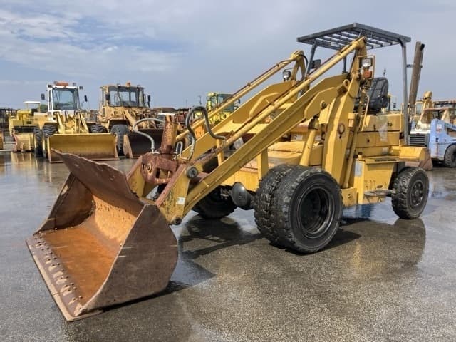 SHOVEL LOADER — Auction (lot 8451-475)
