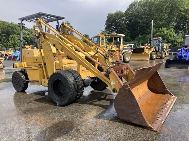 SHOVEL LOADER — Auction (lot 8451-475)