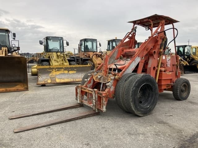 SHOVEL LOADER — Auction (lot 8451-476)