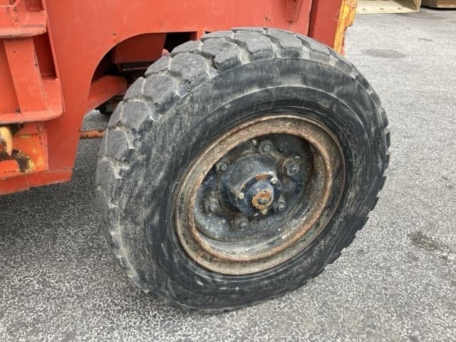 SHOVEL LOADER — Auction (lot 8451-476)