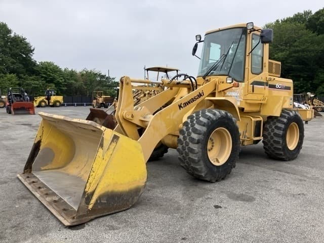 WHEEL LOADER — Auction (lot 8451-477)