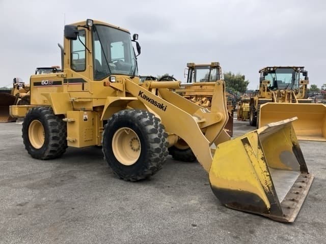 WHEEL LOADER — Auction (lot 8451-477)